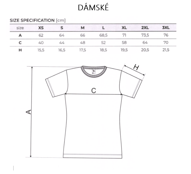 Tab. velikostí_dámské